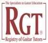 Registry of Guitar Tutors (RGT) logo