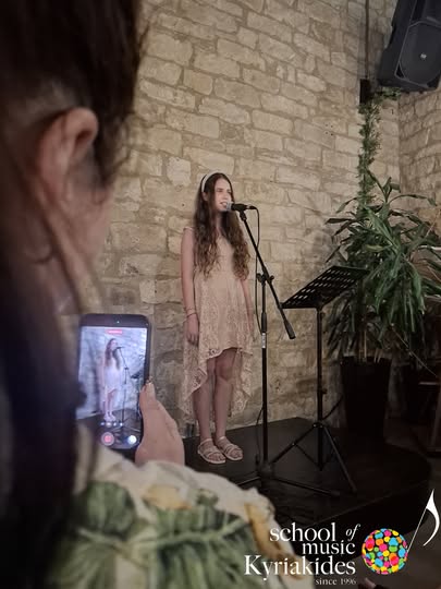 2026 Singers Summer Showcase