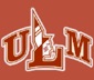 U.L.M University, U.S.A. logo