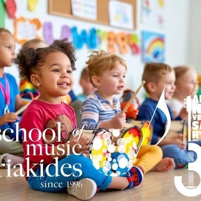 Kindermusik class in action