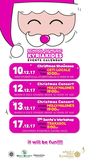 Events Calendar