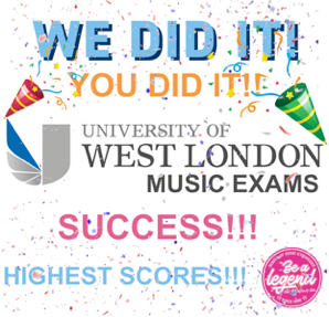 EXAMS RESULTS